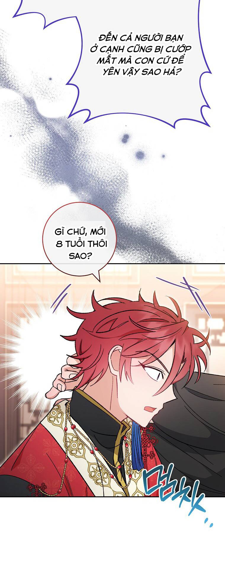 Tiểu Thiếp Chỉ Muốn Sống Yên Bình Chapter 8 - Trang 2