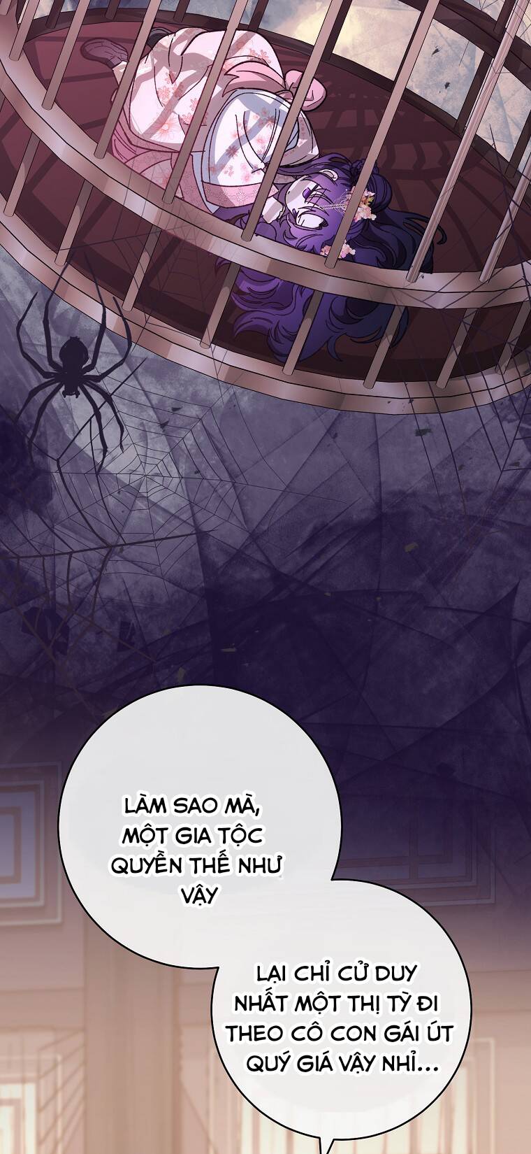 Tiểu Thiếp Chỉ Muốn Sống Yên Bình Chapter 8 - Trang 2