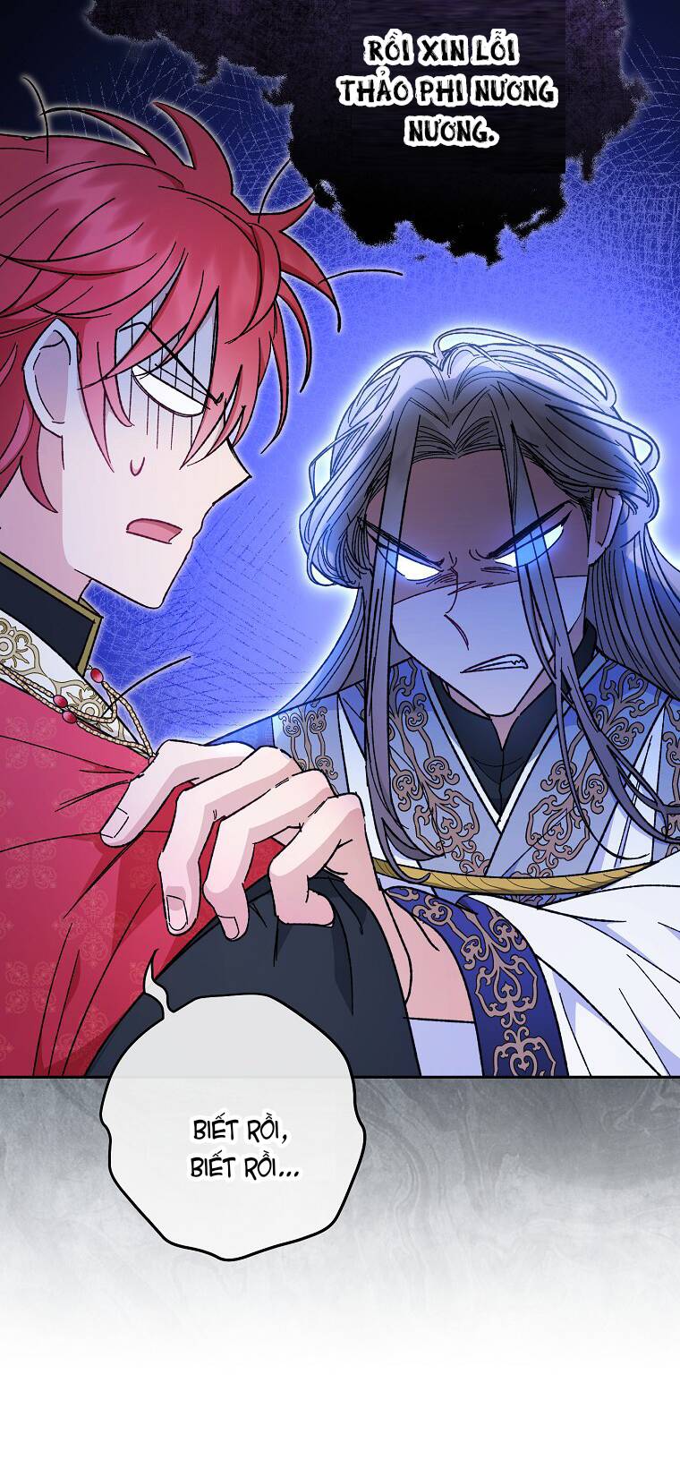 Tiểu Thiếp Chỉ Muốn Sống Yên Bình Chapter 8 - Trang 2