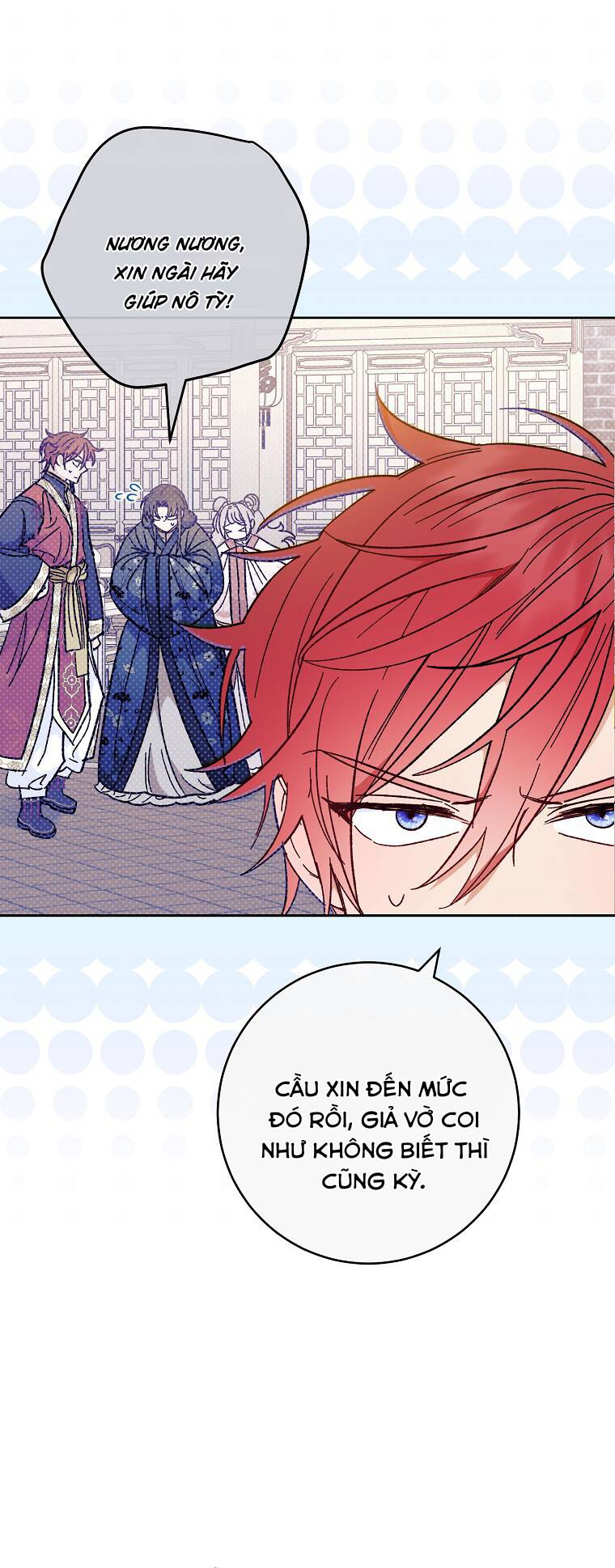 Tiểu Thiếp Chỉ Muốn Sống Yên Bình Chapter 8 - Trang 2