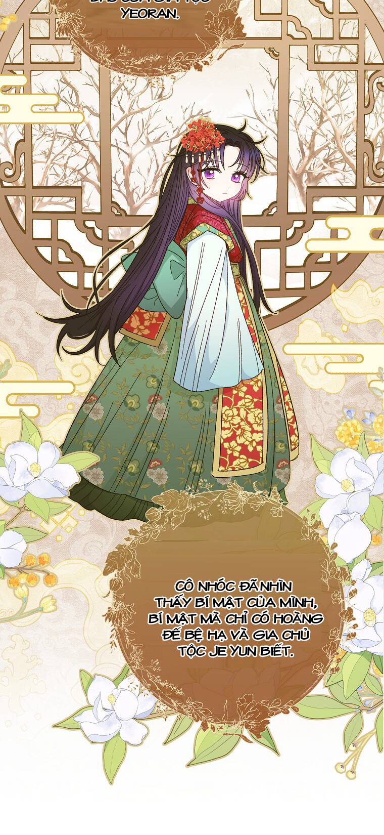 Tiểu Thiếp Chỉ Muốn Sống Yên Bình Chapter 8 - Trang 2