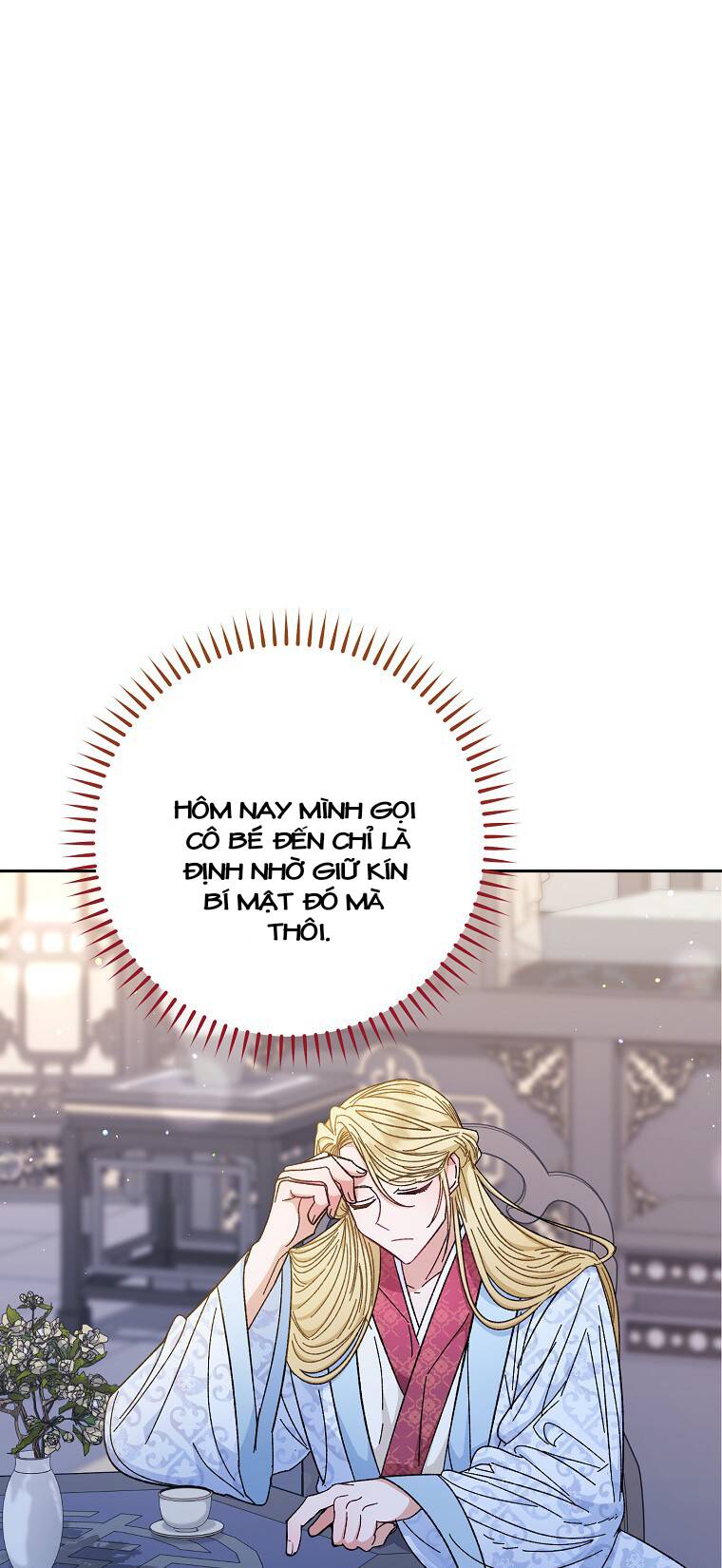 Tiểu Thiếp Chỉ Muốn Sống Yên Bình Chapter 8 - Trang 2