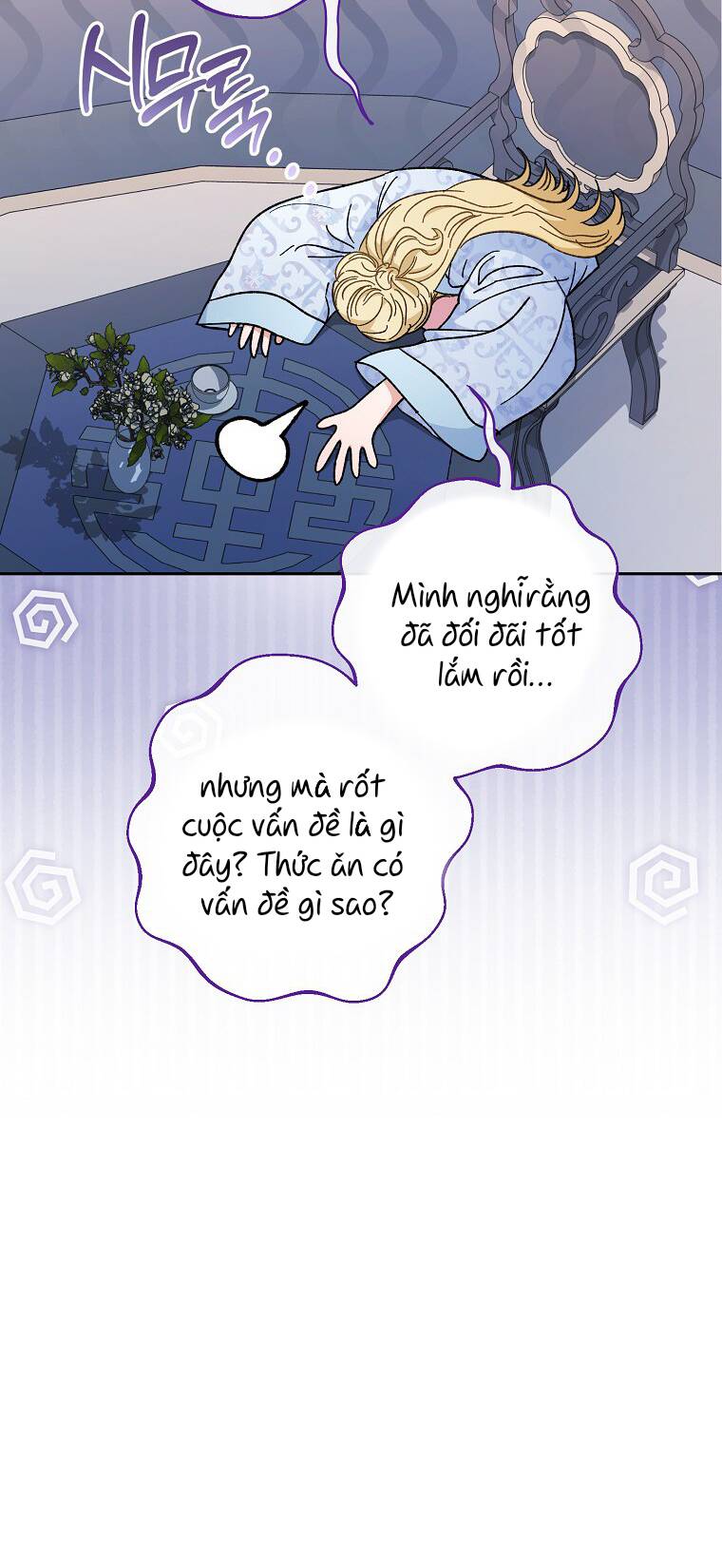 Tiểu Thiếp Chỉ Muốn Sống Yên Bình Chapter 8 - Trang 2