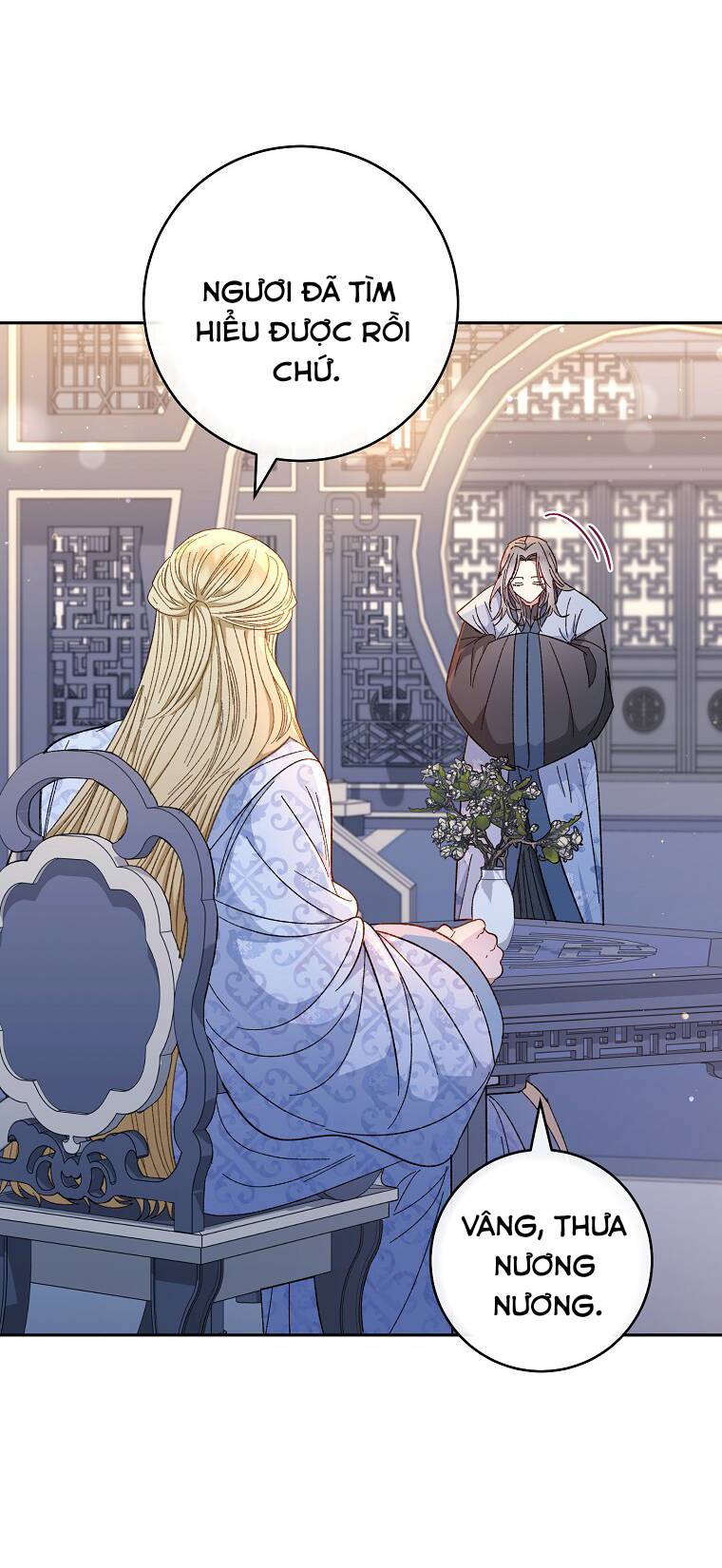 Tiểu Thiếp Chỉ Muốn Sống Yên Bình Chapter 8 - Trang 2