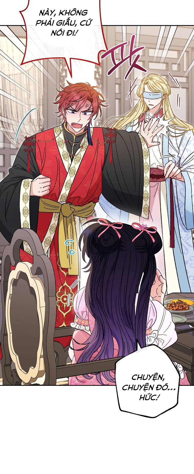 Tiểu Thiếp Chỉ Muốn Sống Yên Bình Chapter 8 - Trang 2