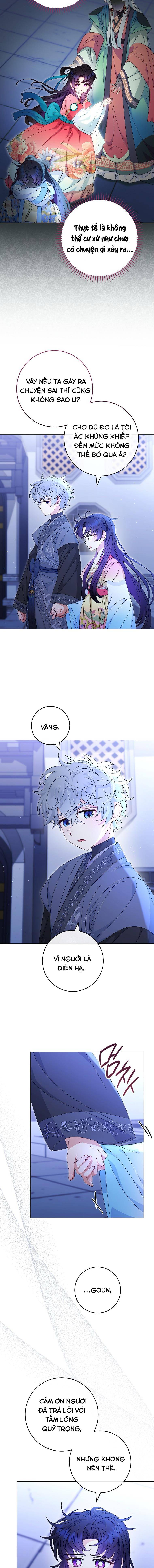 Tiểu Thiếp Chỉ Muốn Sống Yên Bình Chapter 83 - Trang 2