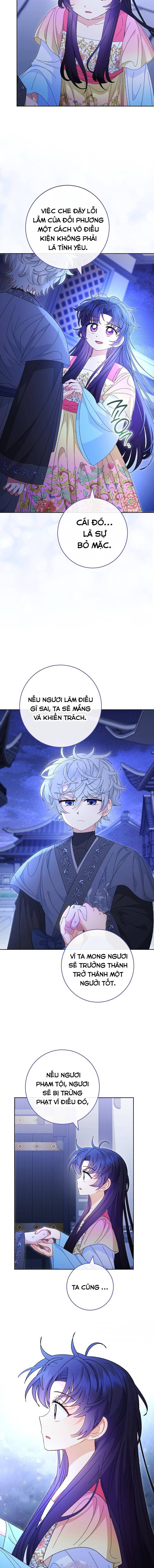 Tiểu Thiếp Chỉ Muốn Sống Yên Bình Chapter 83 - Trang 2