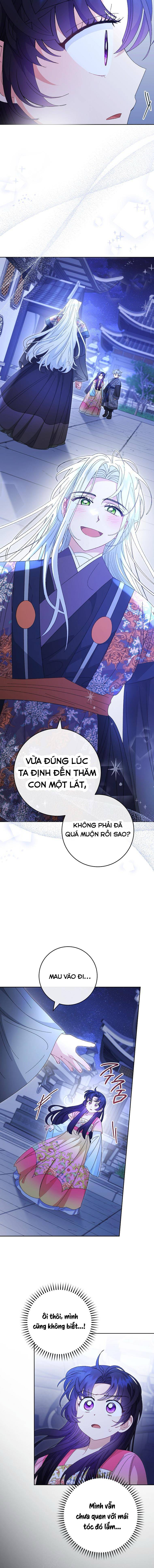 Tiểu Thiếp Chỉ Muốn Sống Yên Bình Chapter 83 - Trang 2