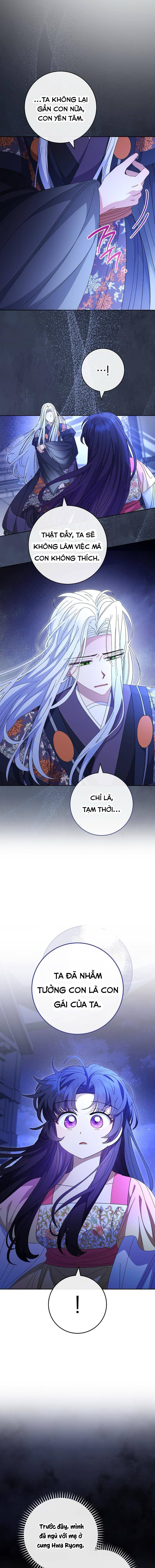 Tiểu Thiếp Chỉ Muốn Sống Yên Bình Chapter 83 - Trang 2