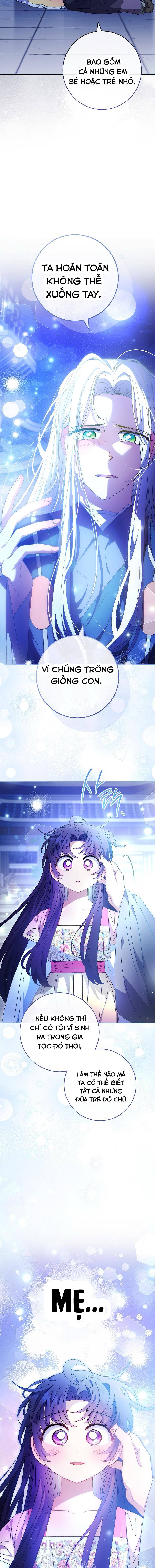 Tiểu Thiếp Chỉ Muốn Sống Yên Bình Chapter 83 - Trang 2