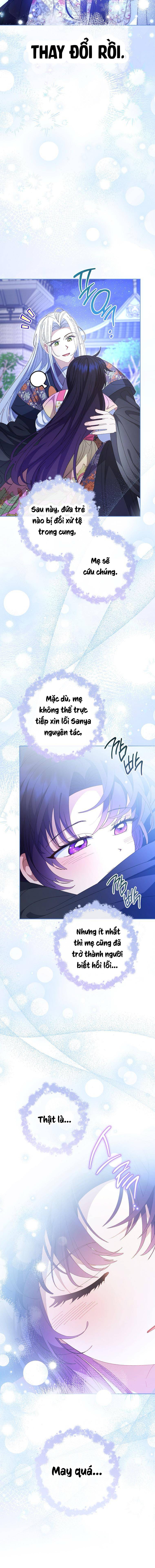 Tiểu Thiếp Chỉ Muốn Sống Yên Bình Chapter 83 - Trang 2