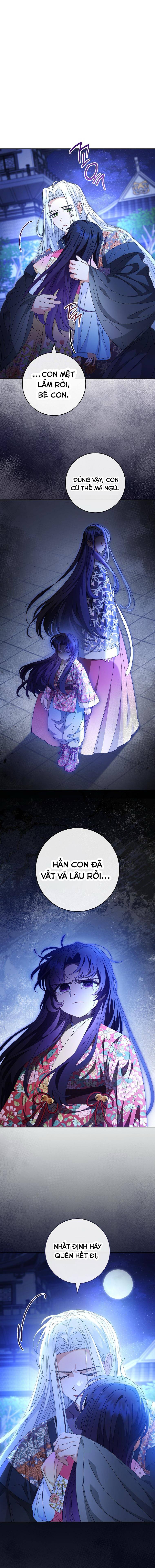 Tiểu Thiếp Chỉ Muốn Sống Yên Bình Chapter 83 - Trang 2