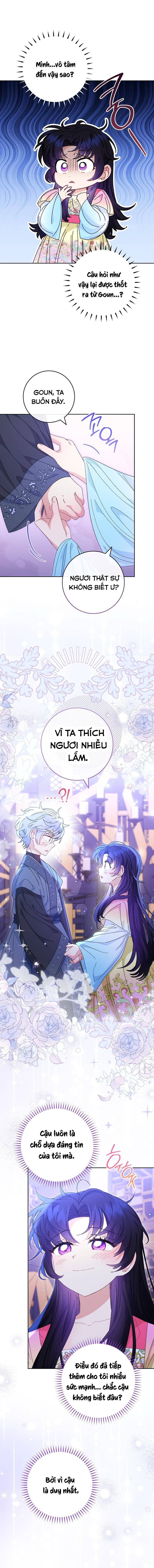 Tiểu Thiếp Chỉ Muốn Sống Yên Bình Chapter 83 - Trang 2