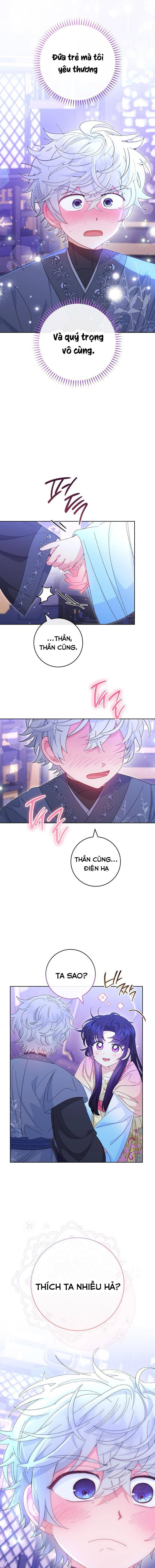 Tiểu Thiếp Chỉ Muốn Sống Yên Bình Chapter 83 - Trang 2