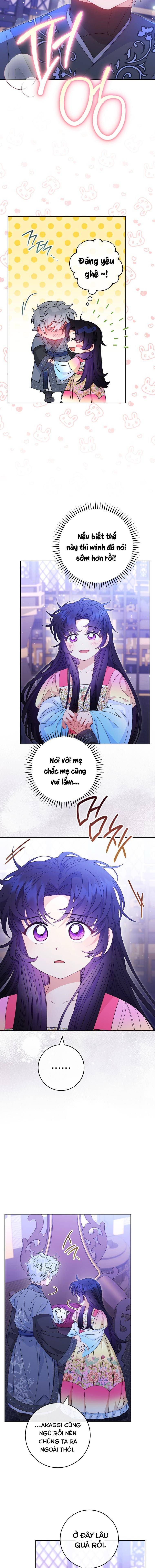 Tiểu Thiếp Chỉ Muốn Sống Yên Bình Chapter 83 - Trang 2