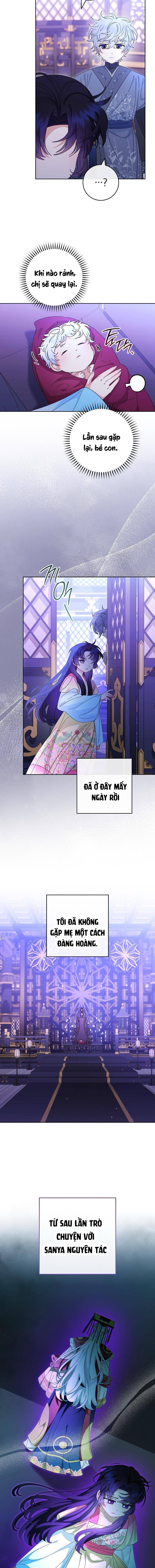 Tiểu Thiếp Chỉ Muốn Sống Yên Bình Chapter 83 - Trang 2