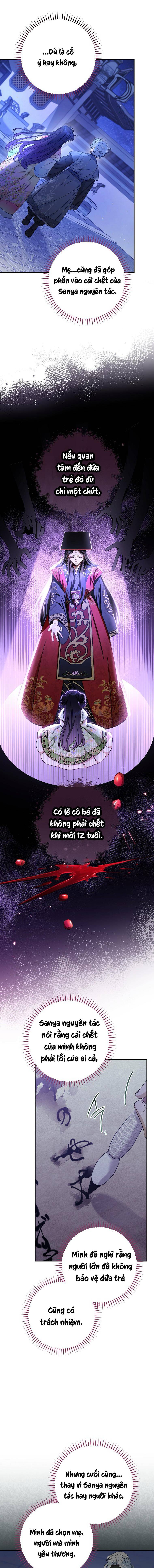 Tiểu Thiếp Chỉ Muốn Sống Yên Bình Chapter 83 - Trang 2