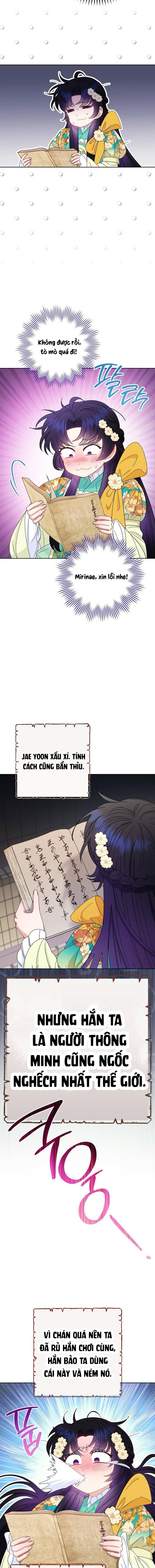 Tiểu Thiếp Chỉ Muốn Sống Yên Bình Chapter 84 - Trang 2