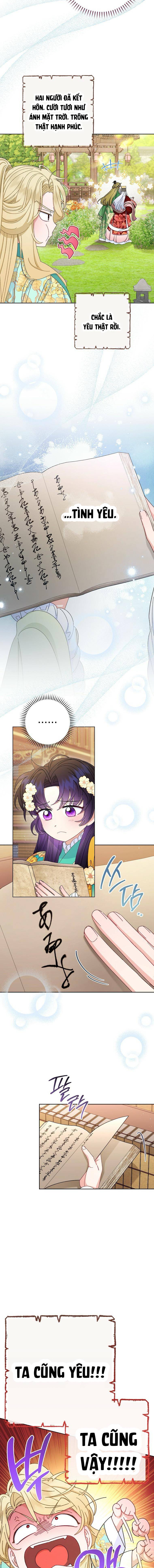 Tiểu Thiếp Chỉ Muốn Sống Yên Bình Chapter 84 - Trang 2