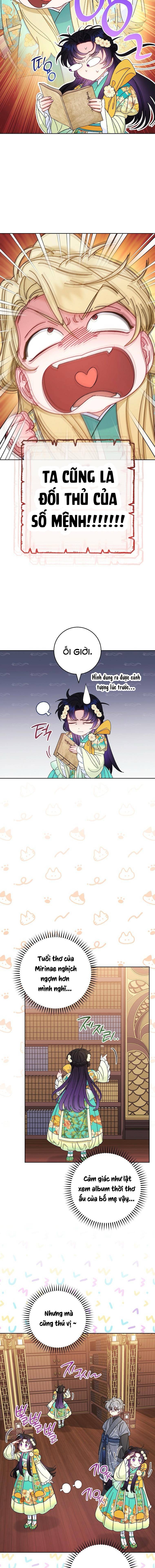 Tiểu Thiếp Chỉ Muốn Sống Yên Bình Chapter 84 - Trang 2