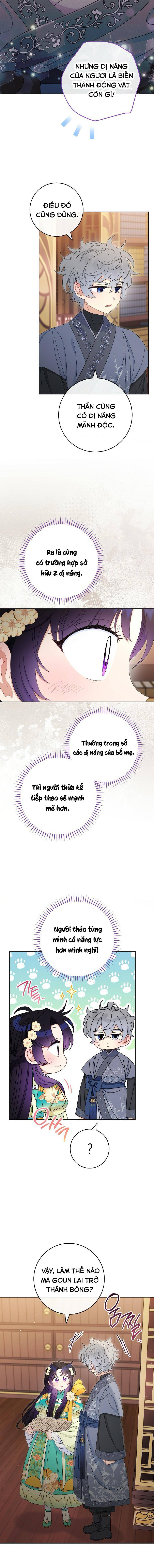 Tiểu Thiếp Chỉ Muốn Sống Yên Bình Chapter 84 - Trang 2