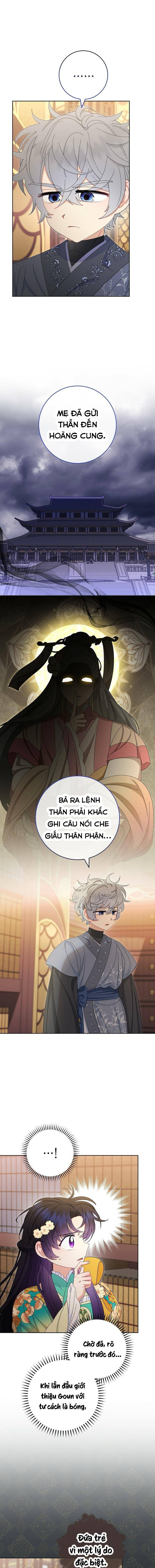 Tiểu Thiếp Chỉ Muốn Sống Yên Bình Chapter 84 - Trang 2