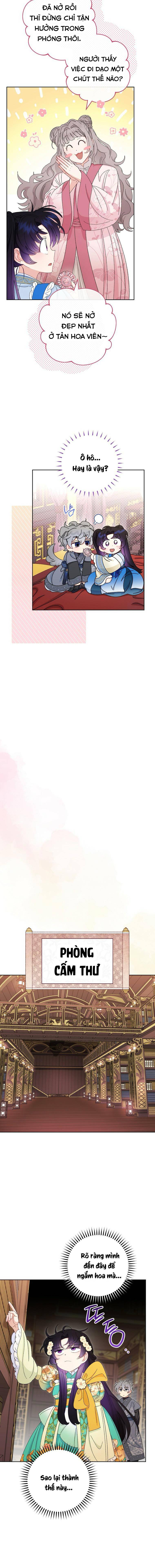 Tiểu Thiếp Chỉ Muốn Sống Yên Bình Chapter 84 - Trang 2