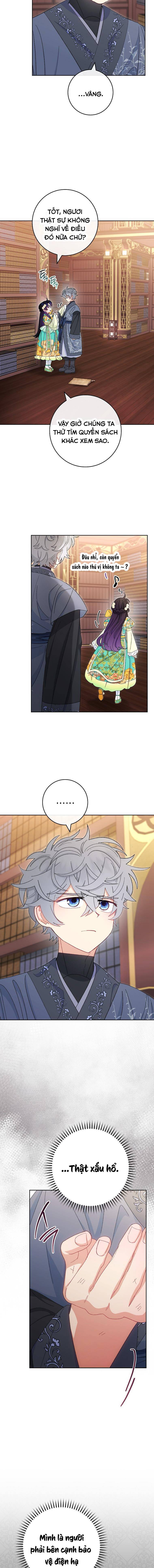 Tiểu Thiếp Chỉ Muốn Sống Yên Bình Chapter 85 - Trang 2