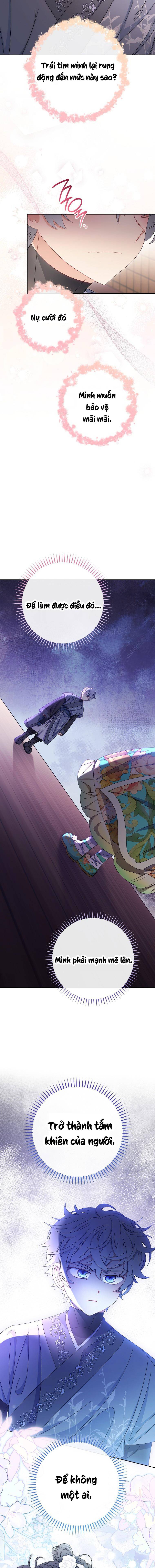 Tiểu Thiếp Chỉ Muốn Sống Yên Bình Chapter 85 - Trang 2