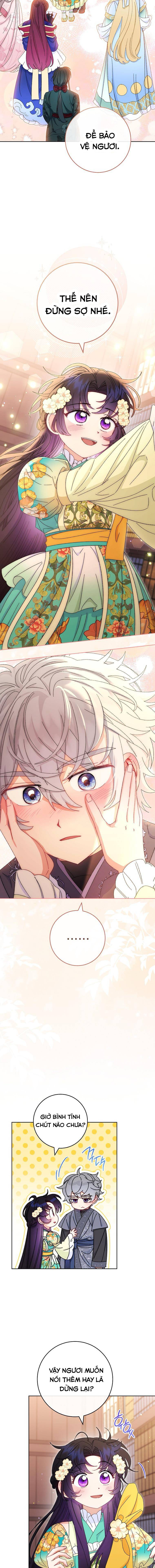 Tiểu Thiếp Chỉ Muốn Sống Yên Bình Chapter 85 - Trang 2