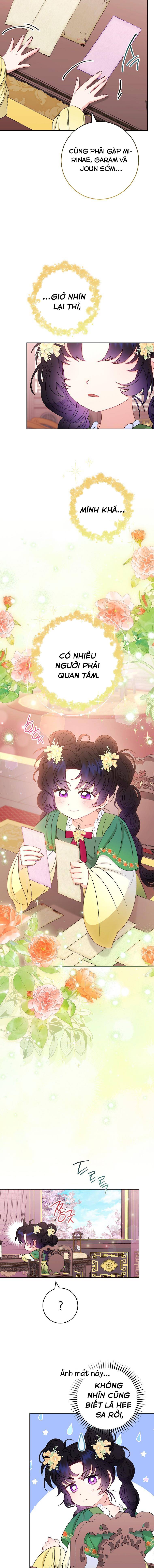 Tiểu Thiếp Chỉ Muốn Sống Yên Bình Chapter 86 - Trang 2