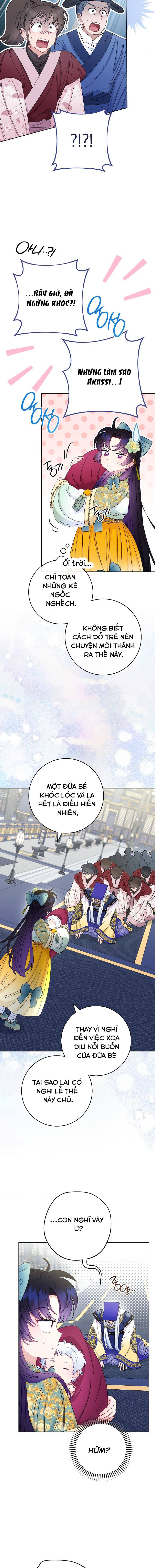 Tiểu Thiếp Chỉ Muốn Sống Yên Bình Chapter 86 - Trang 2