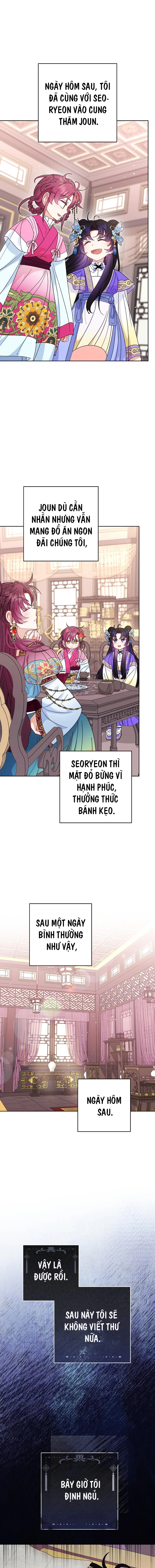 Tiểu Thiếp Chỉ Muốn Sống Yên Bình Chapter 87 - Trang 2
