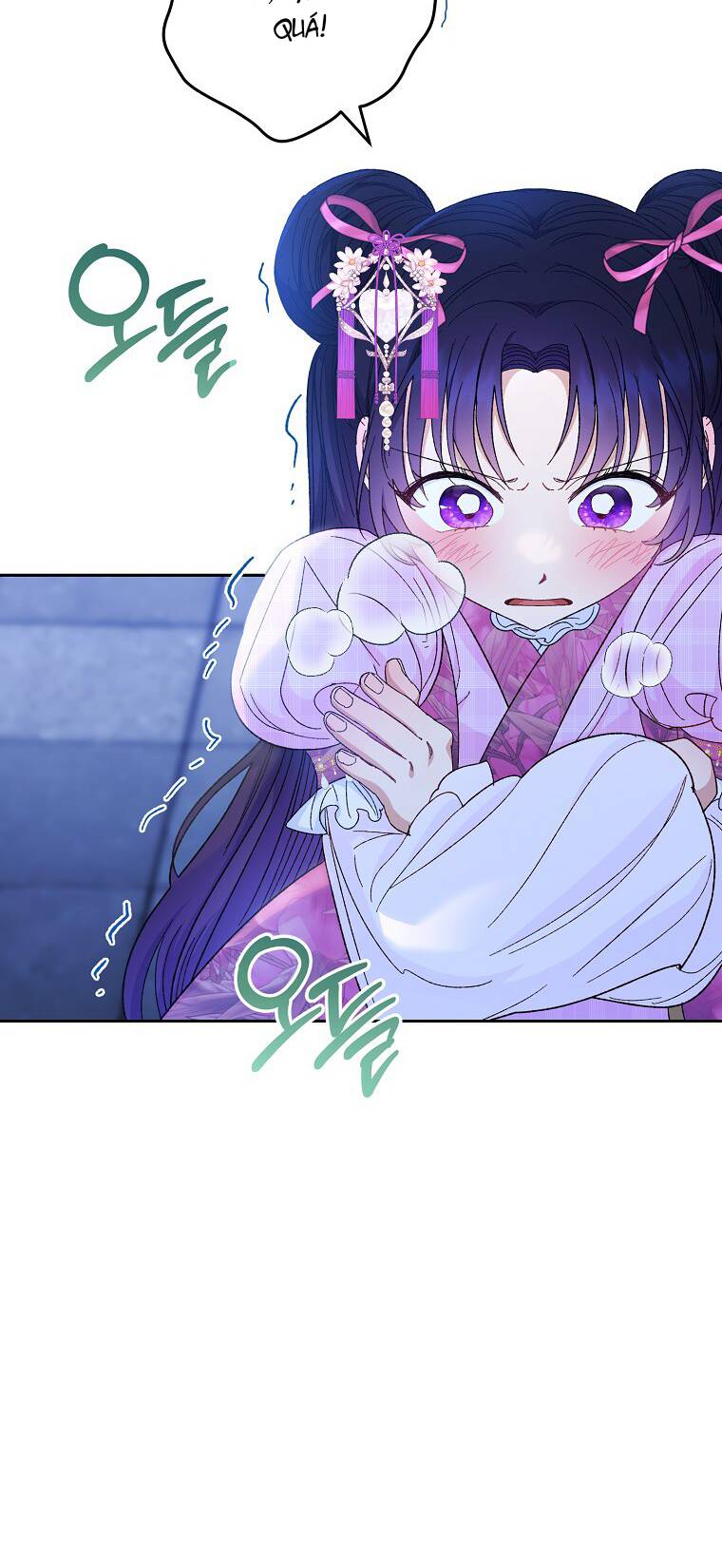 Tiểu Thiếp Chỉ Muốn Sống Yên Bình Chapter 9 - Trang 2