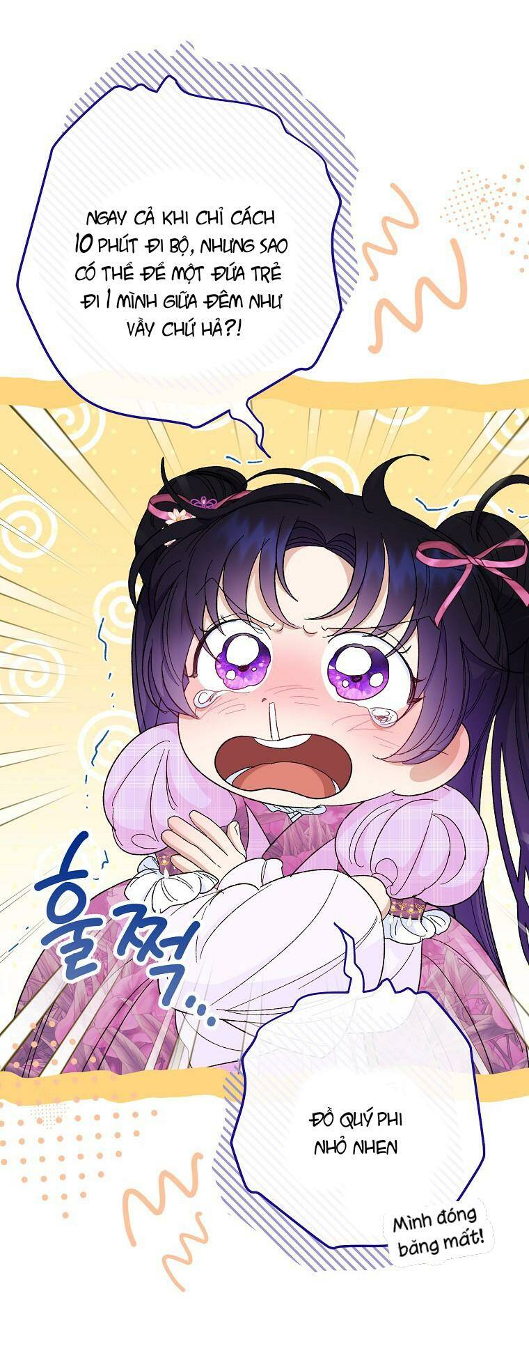 Tiểu Thiếp Chỉ Muốn Sống Yên Bình Chapter 9 - Trang 2