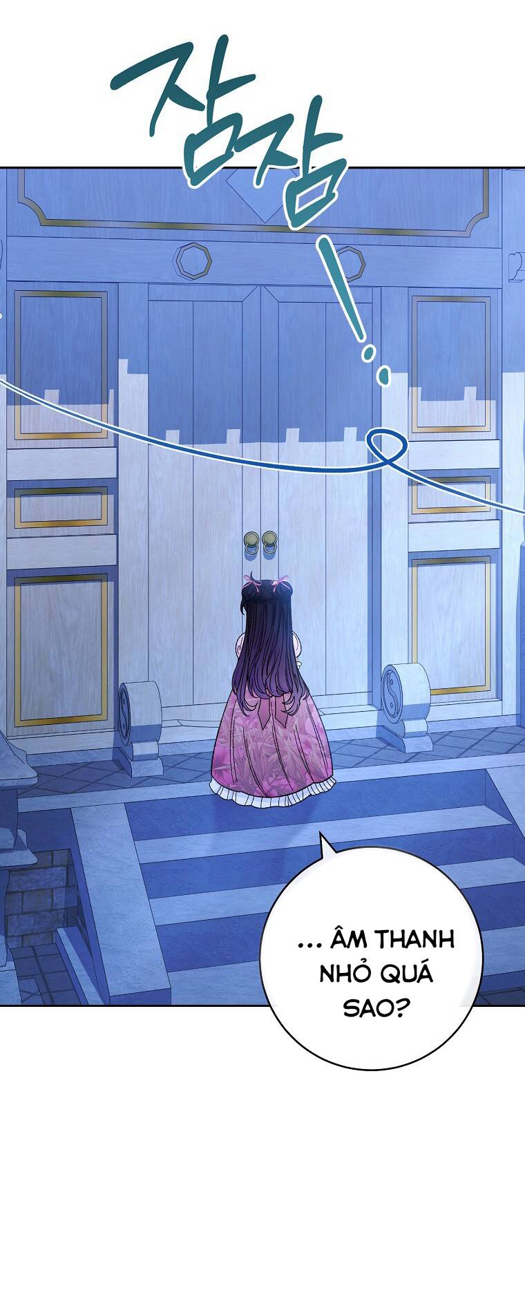 Tiểu Thiếp Chỉ Muốn Sống Yên Bình Chapter 9 - Trang 2