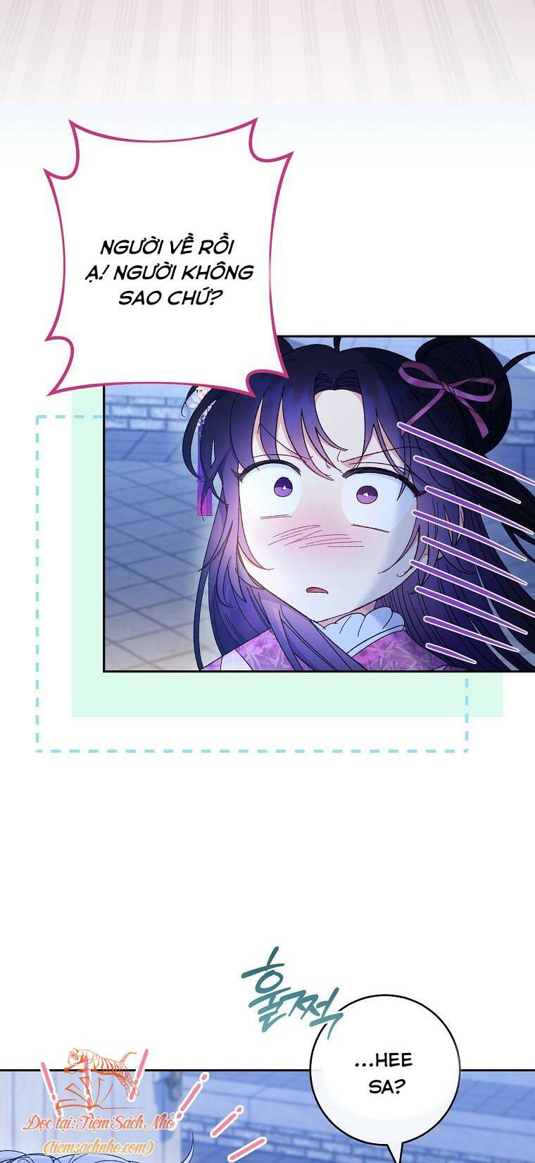 Tiểu Thiếp Chỉ Muốn Sống Yên Bình Chapter 9 - Trang 2