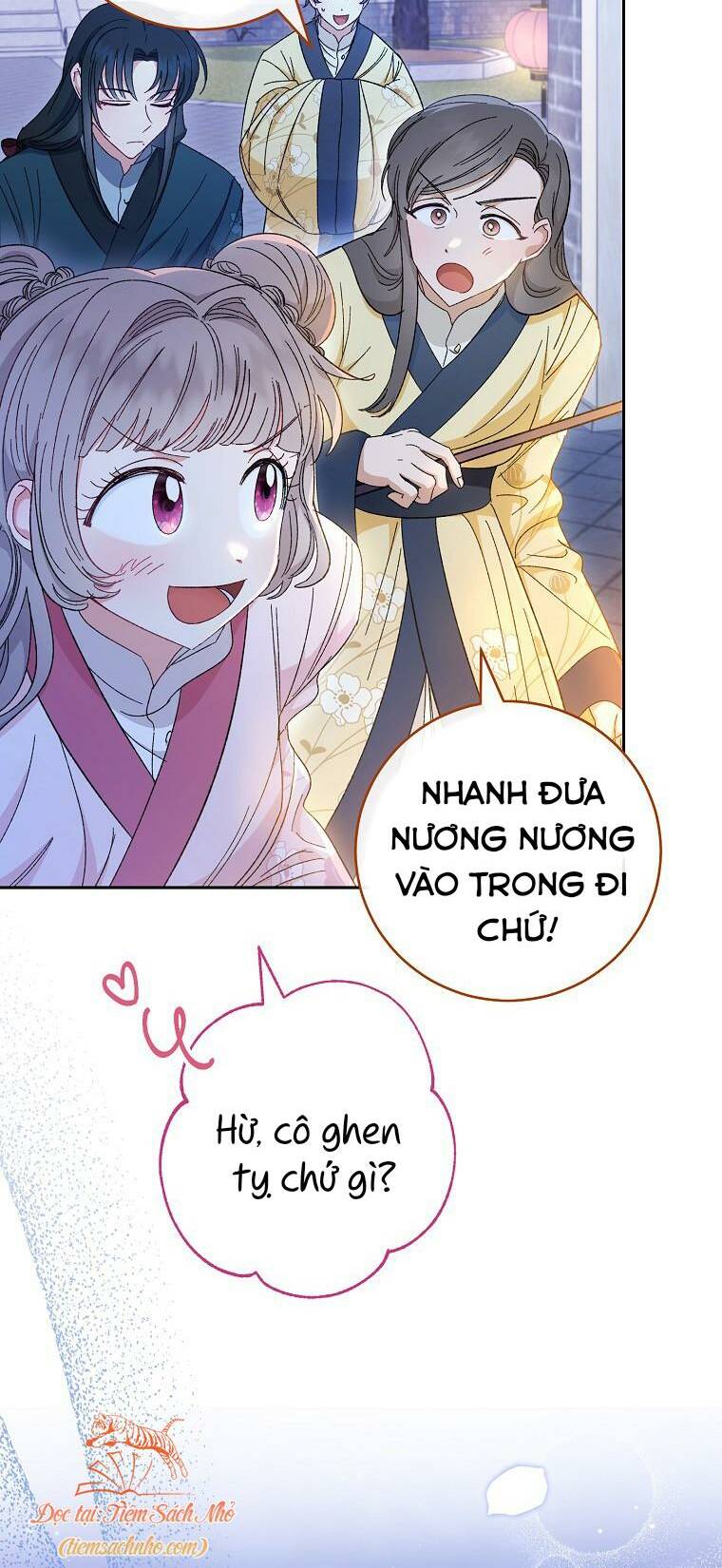 Tiểu Thiếp Chỉ Muốn Sống Yên Bình Chapter 9 - Trang 2