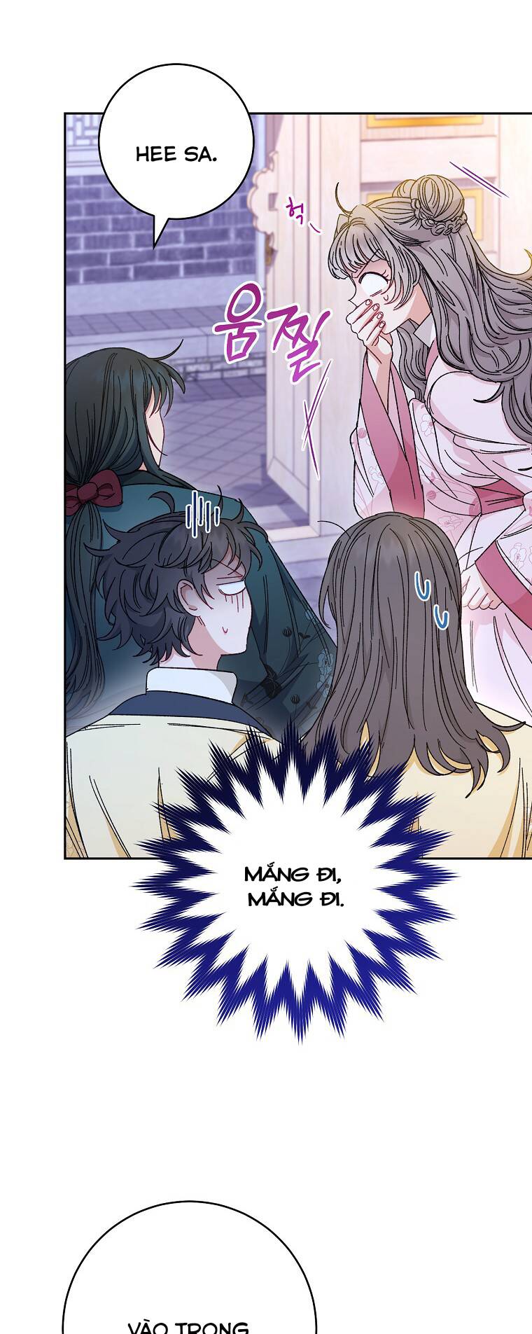 Tiểu Thiếp Chỉ Muốn Sống Yên Bình Chapter 9 - Trang 2