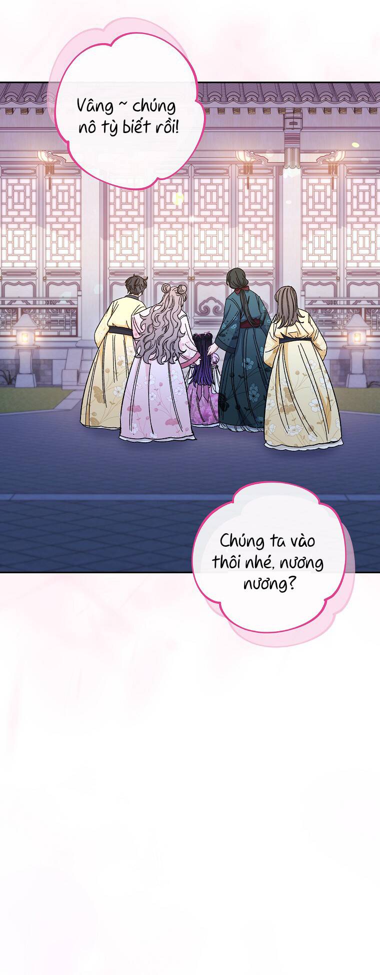 Tiểu Thiếp Chỉ Muốn Sống Yên Bình Chapter 9 - Trang 2