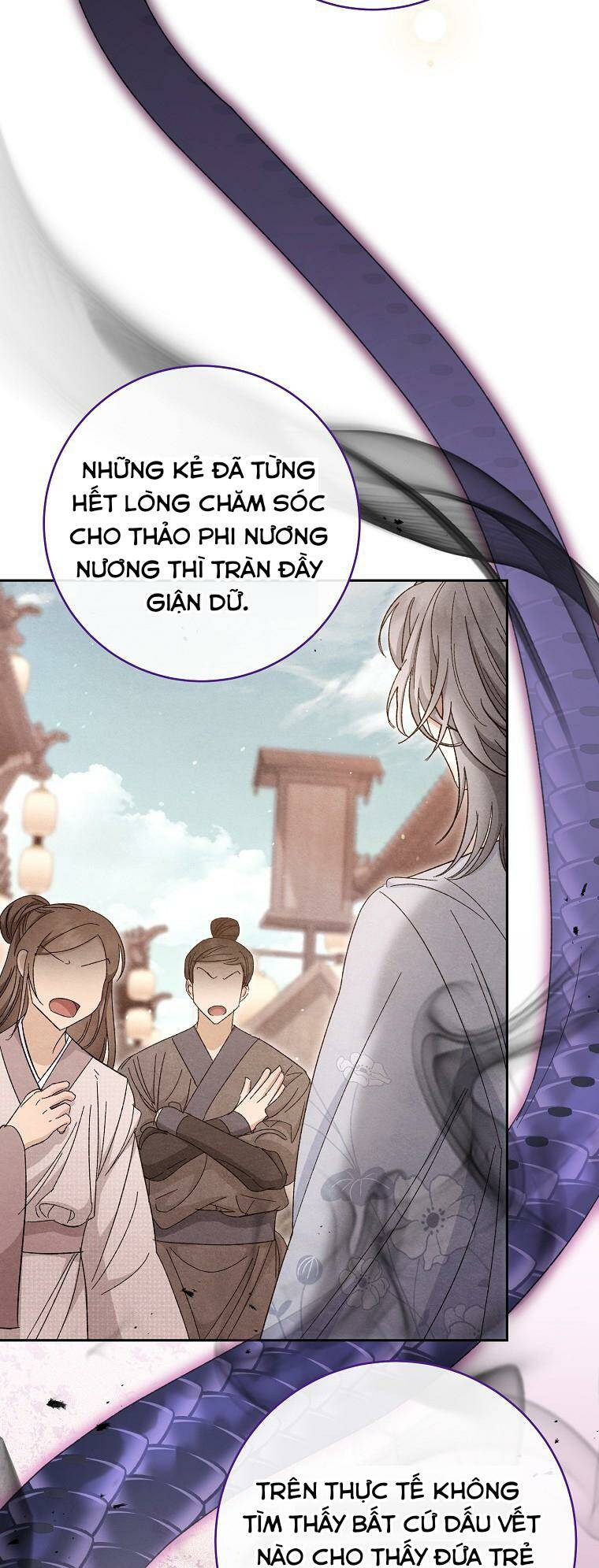Tiểu Thiếp Chỉ Muốn Sống Yên Bình Chapter 9 - Trang 2