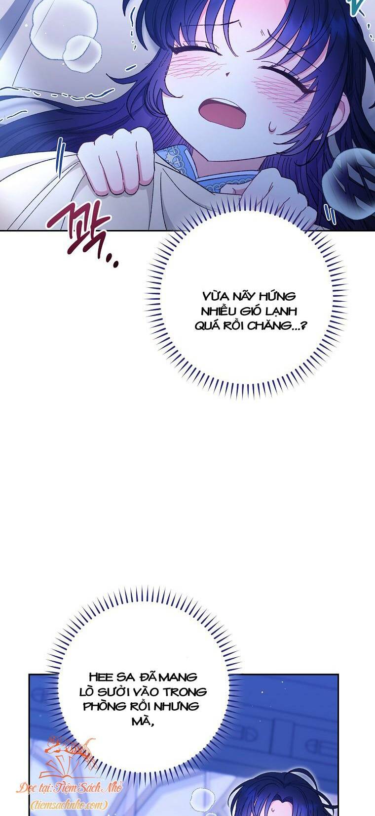 Tiểu Thiếp Chỉ Muốn Sống Yên Bình Chapter 9 - Trang 2