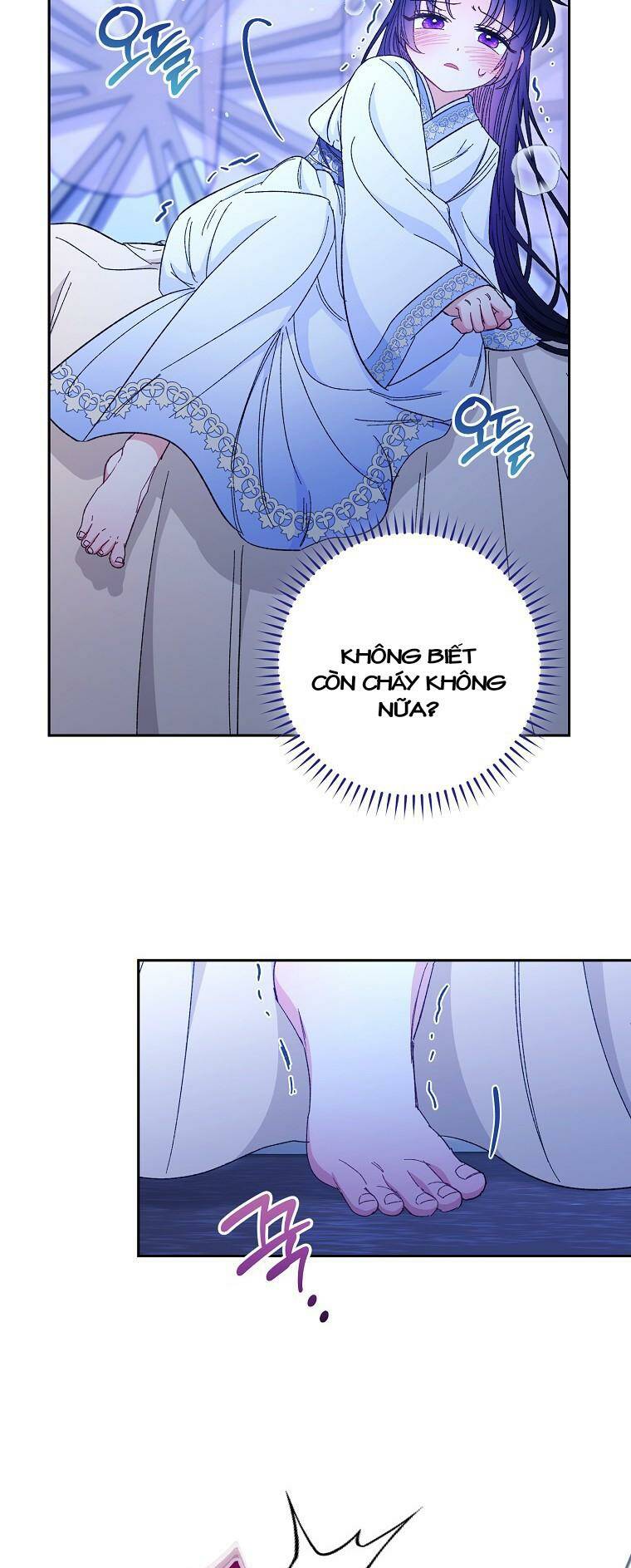 Tiểu Thiếp Chỉ Muốn Sống Yên Bình Chapter 9 - Trang 2