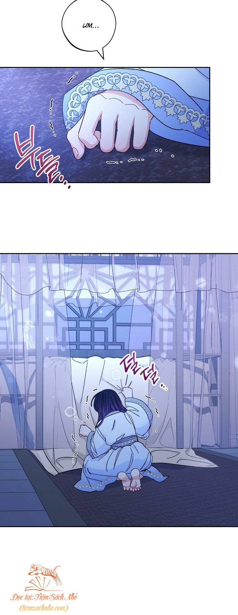 Tiểu Thiếp Chỉ Muốn Sống Yên Bình Chapter 9 - Trang 2