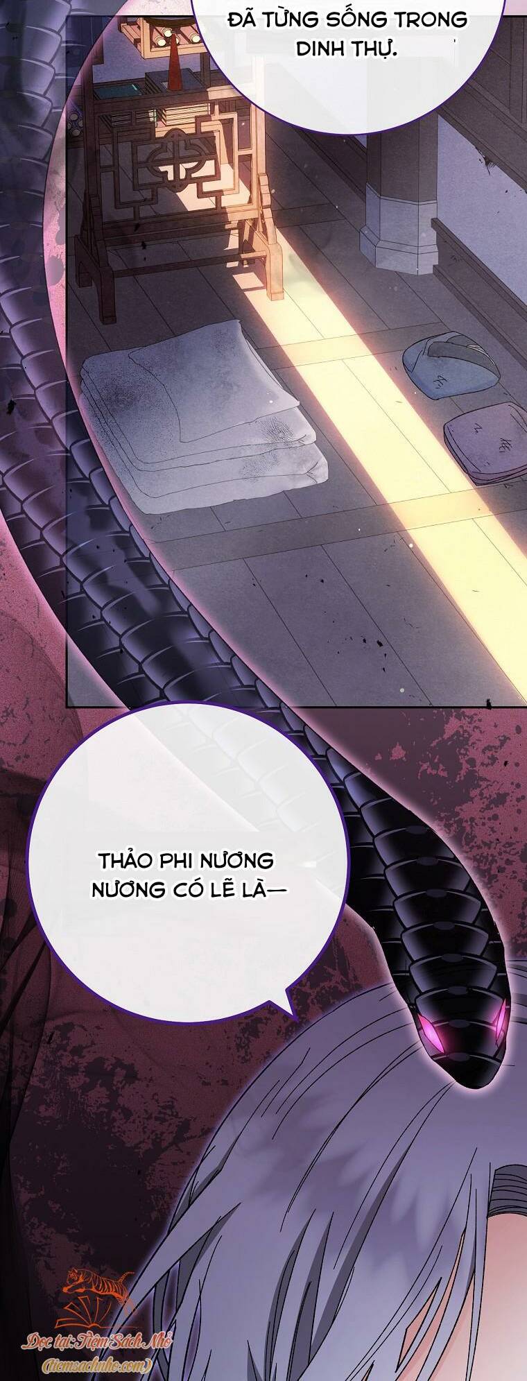 Tiểu Thiếp Chỉ Muốn Sống Yên Bình Chapter 9 - Trang 2