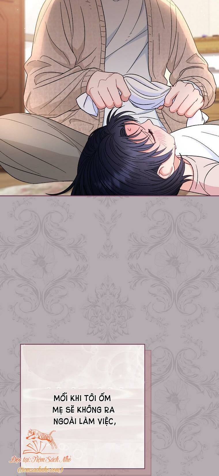 Tiểu Thiếp Chỉ Muốn Sống Yên Bình Chapter 9 - Trang 2