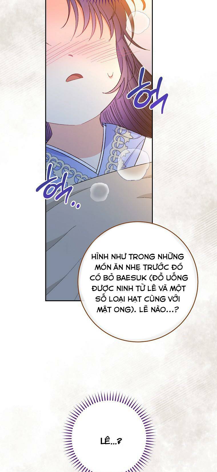 Tiểu Thiếp Chỉ Muốn Sống Yên Bình Chapter 9 - Trang 2