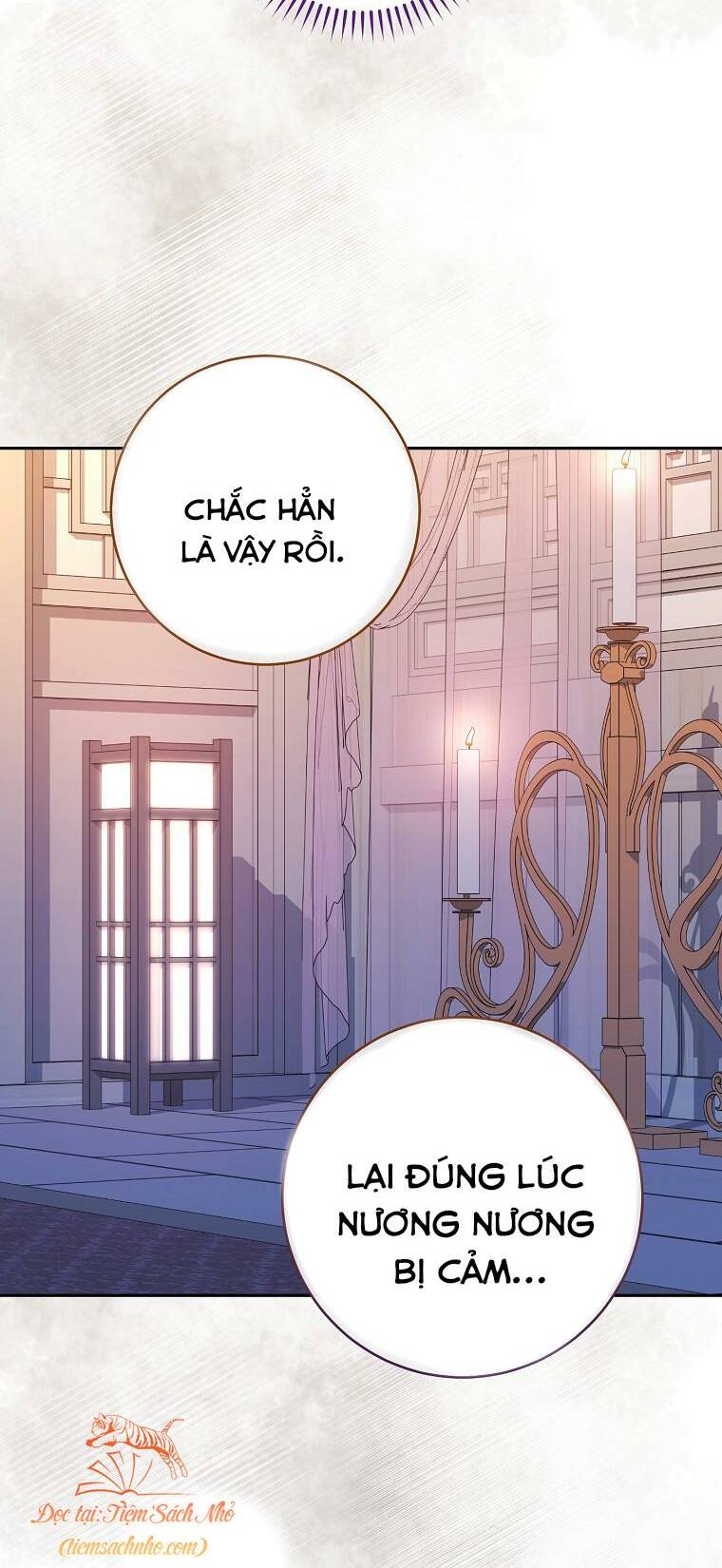 Tiểu Thiếp Chỉ Muốn Sống Yên Bình Chapter 9 - Trang 2