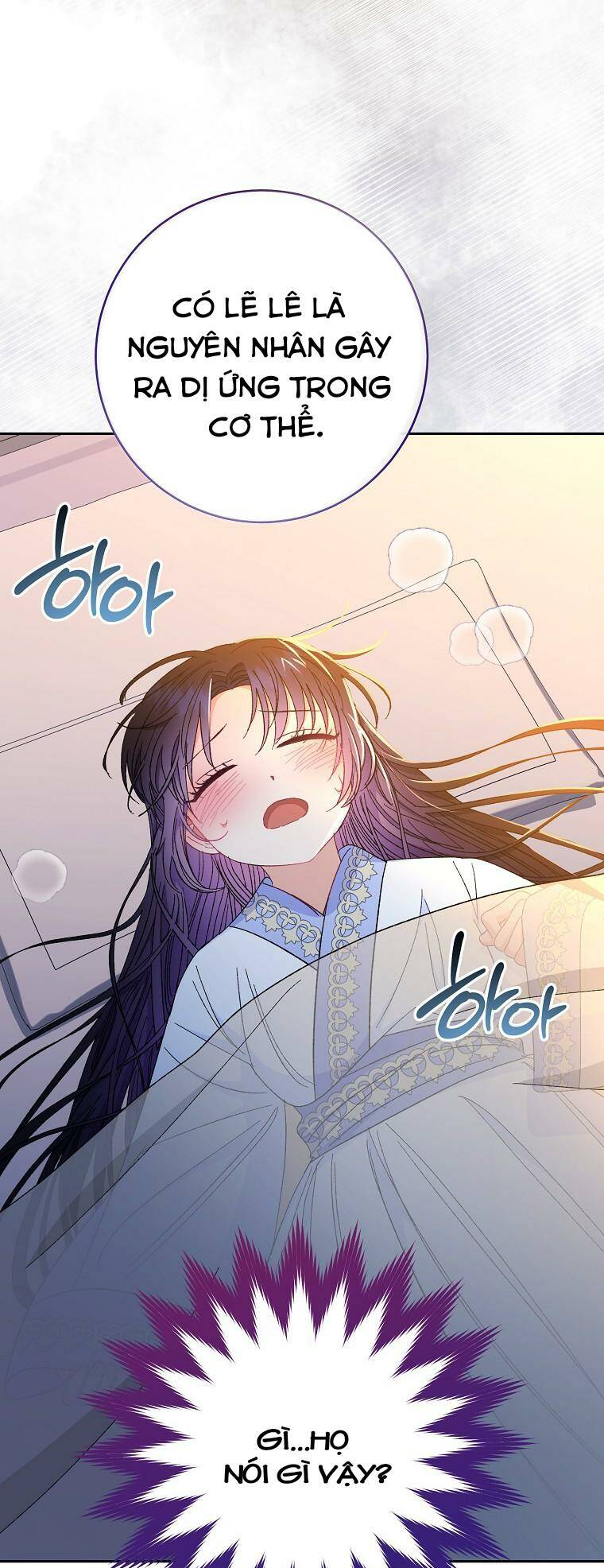 Tiểu Thiếp Chỉ Muốn Sống Yên Bình Chapter 9 - Trang 2