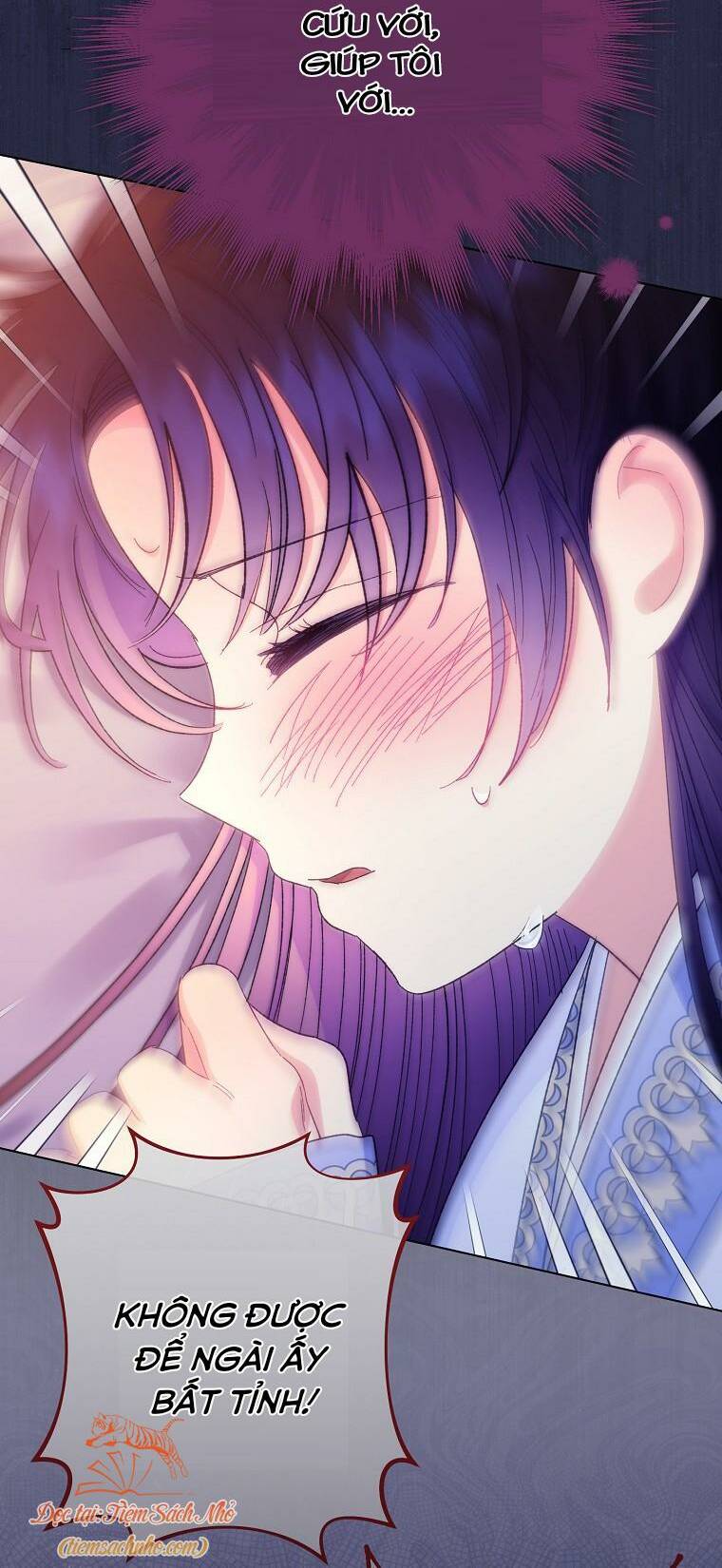 Tiểu Thiếp Chỉ Muốn Sống Yên Bình Chapter 9 - Trang 2